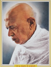 Pujya Sadgurudevshree Kanjiswami